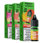 Load image into Gallery viewer, Vaporesso DojoLIQ Nic Salt 10ml 20mg