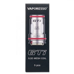 Load image into Gallery viewer, Vaporesso GTI Replacement Mesh Coils