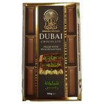 Load image into Gallery viewer, Viral Dubai Kunafa Pistachio Chocolate Bar - Jumaira Delight 100g