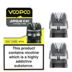 Load image into Gallery viewer, VooPoo Argus E40 replacement pods