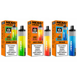 Load image into Gallery viewer, Voopoo Nexay Crush 10K Prefilled Pod Kit