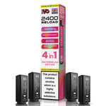 Load image into Gallery viewer, IVG 2400 Reload 4in1 Prefilled POD