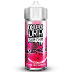 Load image into Gallery viewer, Watermelon E-Liquid by Double Drip 100ml