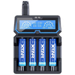 Load image into Gallery viewer, XTAR Charger X4