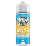 Load image into Gallery viewer, Yellow Pear Ice By Pukka Juice 100ml 0mg
