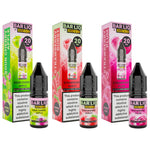 Load image into Gallery viewer, Zeus Juice Bar Liq 10ml Nic Salt 20mg