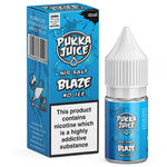 Load image into Gallery viewer, Blaze no Ice By Pukka Juice Nic Salt E-Liquid