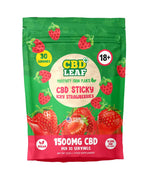 Load image into Gallery viewer, CBD Leaf - 30 Gummies - 1500mg