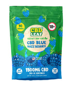 Load image into Gallery viewer, CBD Leaf - 30 Gummies - 1500mg