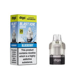 Load image into Gallery viewer, Dojo Blast 10k/30k Vape Prefilled PODS