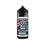 Load image into Gallery viewer, Doozy Vape Seriously Pod Fill 3 50/50 0mg 100ml Shortfill