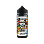 Load image into Gallery viewer, Doozy Vape Seriously Pod Fill 3 50/50 0mg 100ml Shortfill