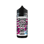 Load image into Gallery viewer, Doozy Vape Seriously Pod Fill 3 50/50 0mg 100ml Shortfill