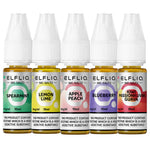 Load image into Gallery viewer, Elf Bar Elfliq 10mg E Liquid Nicotine Salt 10ml