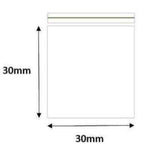 Load image into Gallery viewer, GRIP SEAL BAGS - (1000)