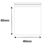 Load image into Gallery viewer, GRIP SEAL BAGS - (1000)
