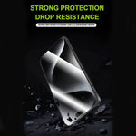 Load image into Gallery viewer, Titan Shield Full Cover Privacy Screen Protector for iPhone 15 Pro iPhone 16 Pro & Max