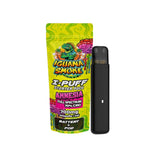 Load image into Gallery viewer, Iguana Smoke I-Puff 1ml CBD Vape Starter Pack (700mg)
