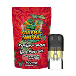 Load image into Gallery viewer, Iguana Smoke I-Puff 1ml CBD Vape Replacement Pod (700mg)