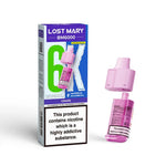 Load image into Gallery viewer, Lost Mary BM6000 Prefilled POD 0mg ZERO