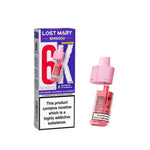 Load image into Gallery viewer, Lost Mary BM6000 Prefilled POD 0mg ZERO