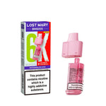 Load image into Gallery viewer, Lost Mary BM6000 Prefilled POD 0mg ZERO
