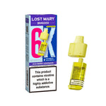 Load image into Gallery viewer, Lost Mary BM6000 Prefilled POD 0mg ZERO