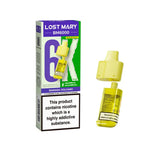Load image into Gallery viewer, Lost Mary BM6000 Prefilled POD 0mg ZERO