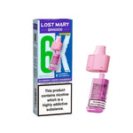 Load image into Gallery viewer, Lost Mary BM6000 Prefilled POD 10mg