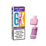 Load image into Gallery viewer, Lost Mary BM6000 Prefilled POD 20mg