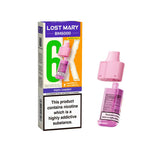 Load image into Gallery viewer, Lost Mary BM6000 Prefilled POD 20mg
