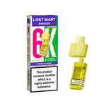Load image into Gallery viewer, Lost Mary BM6000 Prefilled POD 0mg ZERO