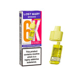 Load image into Gallery viewer, Lost Mary BM6000 Prefilled POD 0mg ZERO