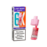 Load image into Gallery viewer, Lost Mary BM6000 Prefilled POD 20mg
