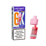 Load image into Gallery viewer, Lost Mary BM6000 Prefilled POD 0mg ZERO