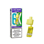 Load image into Gallery viewer, Lost Mary BM6000 Prefilled POD 0mg ZERO
