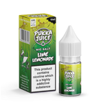 Load image into Gallery viewer, Pukka Juice Nic Salt Lime Lemonade E-Liquid