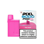 Load image into Gallery viewer, PIXL 8000 Prefilled PODS