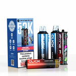 Load image into Gallery viewer, Pyne Pod Click 50k Prefilled KIT