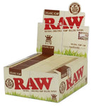 Load image into Gallery viewer, RAW Organic Hemp KS Slim (box of 50)