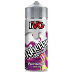 Load image into Gallery viewer, Riberry Lemonade By IVG E-Liquid 100ml 0mg