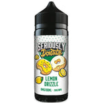 Load image into Gallery viewer, Seriously Donuts Lemon Drizzle 100ml