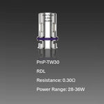 Load image into Gallery viewer, VooPoo PnP Replacement Coils (5 Pack)