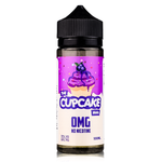 Load image into Gallery viewer, The Cupcake Man Blueberry 100ml by Vaper Treats