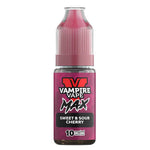 Load image into Gallery viewer, Vampire Vape VV MAX 10ml Nic Salt 10mg