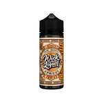 Load image into Gallery viewer, Wick Liquor E-Liquid Miyako Yoghurt 100ml Shortfill