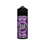 Load image into Gallery viewer, Wick Liquor E-Liquid Miyako Yoghurt 100ml Shortfill