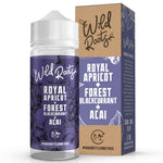 Load image into Gallery viewer, Royal Apricot Forest Blackcurrant & Acai by Wild Roots 100ml