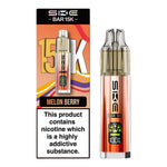 Load image into Gallery viewer, SKE Bar 15K Prefilled Vape Kit
