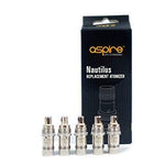 Load image into Gallery viewer, ASPIRE Nautilus Coils 5 Pack